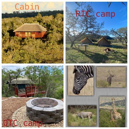 Horseshoe Game Reserve Ист-Лондон Экстерьер фото