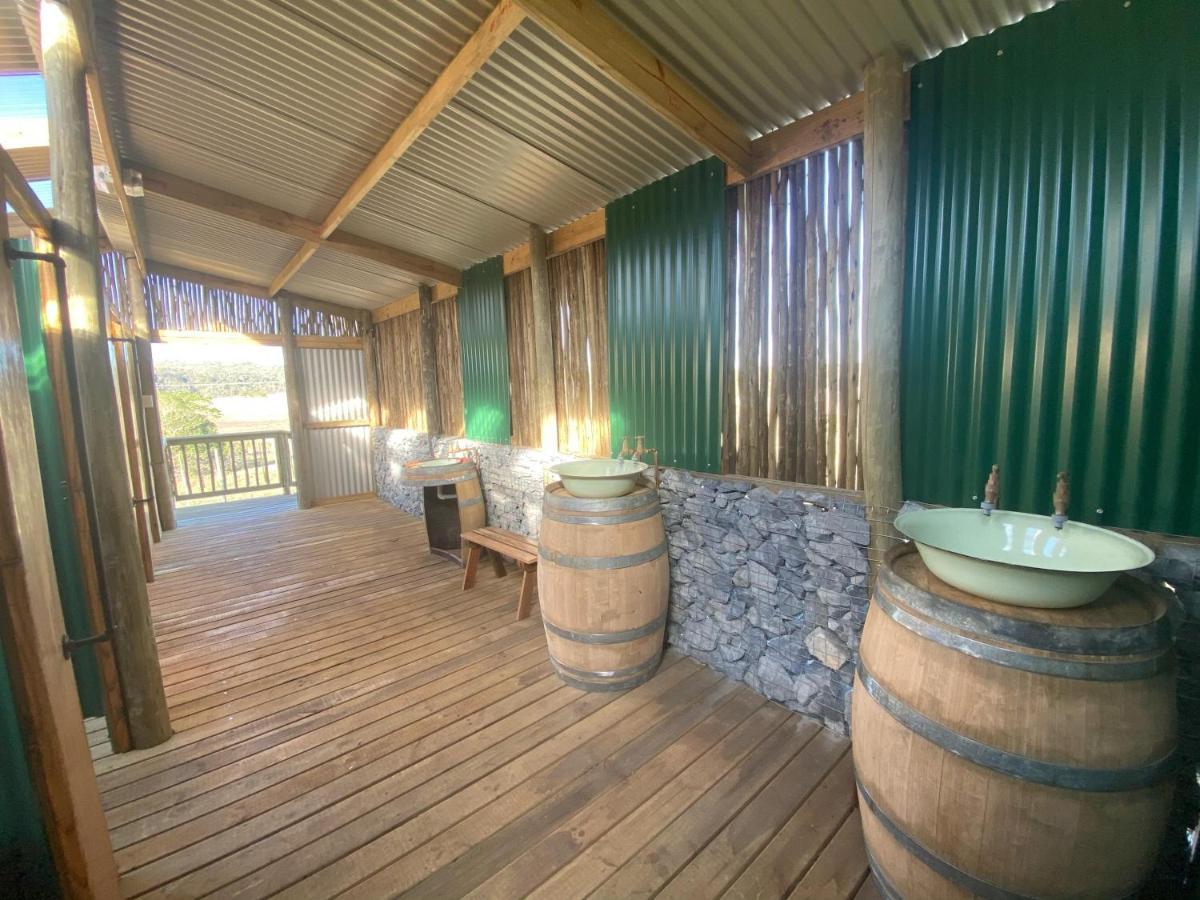 Horseshoe Game Reserve Ист-Лондон Экстерьер фото