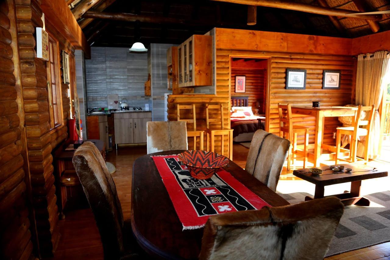 Horseshoe Game Reserve Ист-Лондон Экстерьер фото